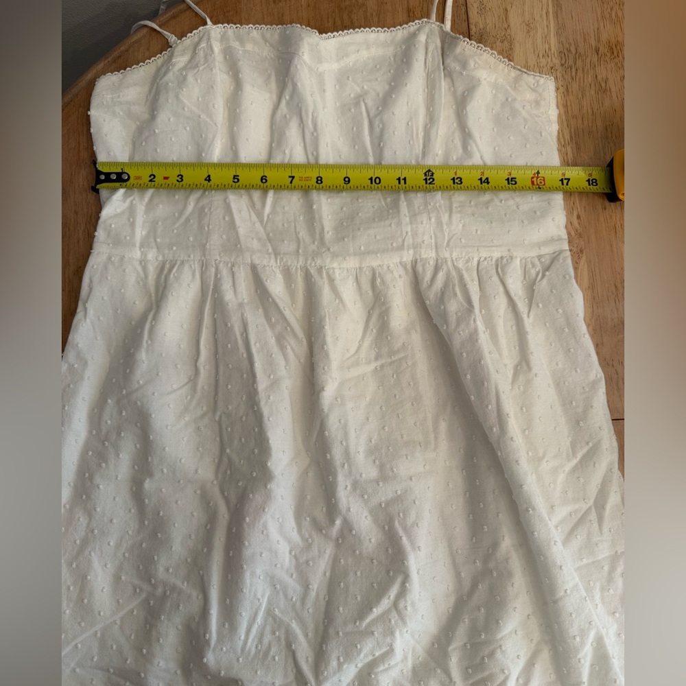 Kensie White Mini Dress - Picture 5 of 5